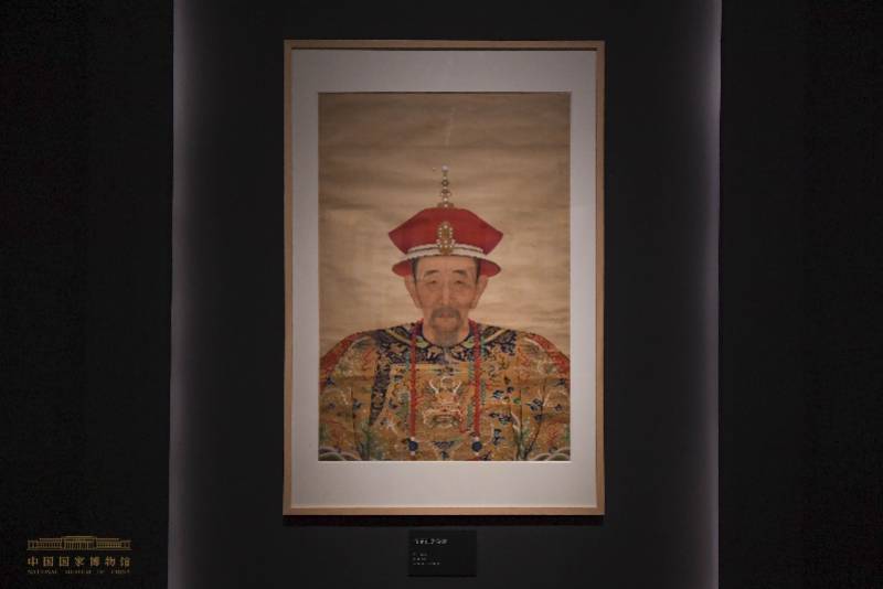 展为|朱元璋长啥样?李清照“颜值”很能打?国博明清肖像展为你揭秘