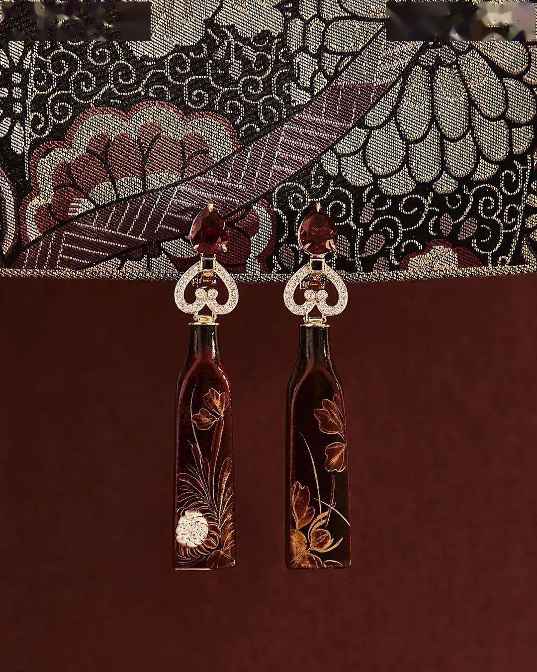 珠宝|连99%的珠宝人都没见过的珠宝——Silvia Furmanovich