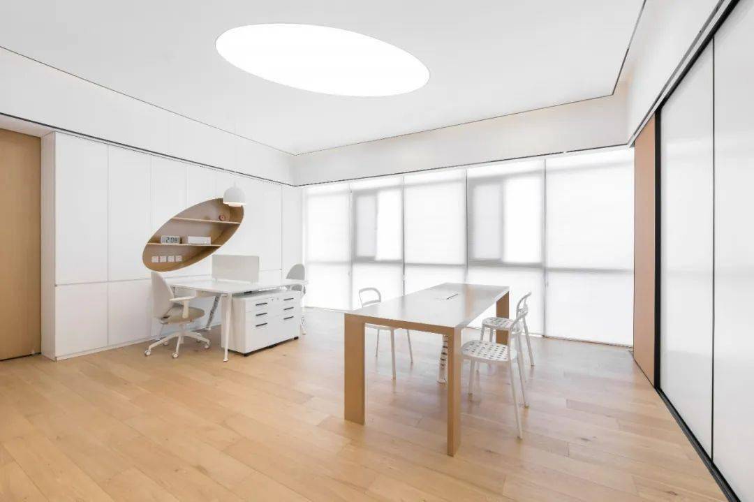 空间|如何成为办公空间设计界中的一股清流？| FF STUDIO【办公室装修V1366期】