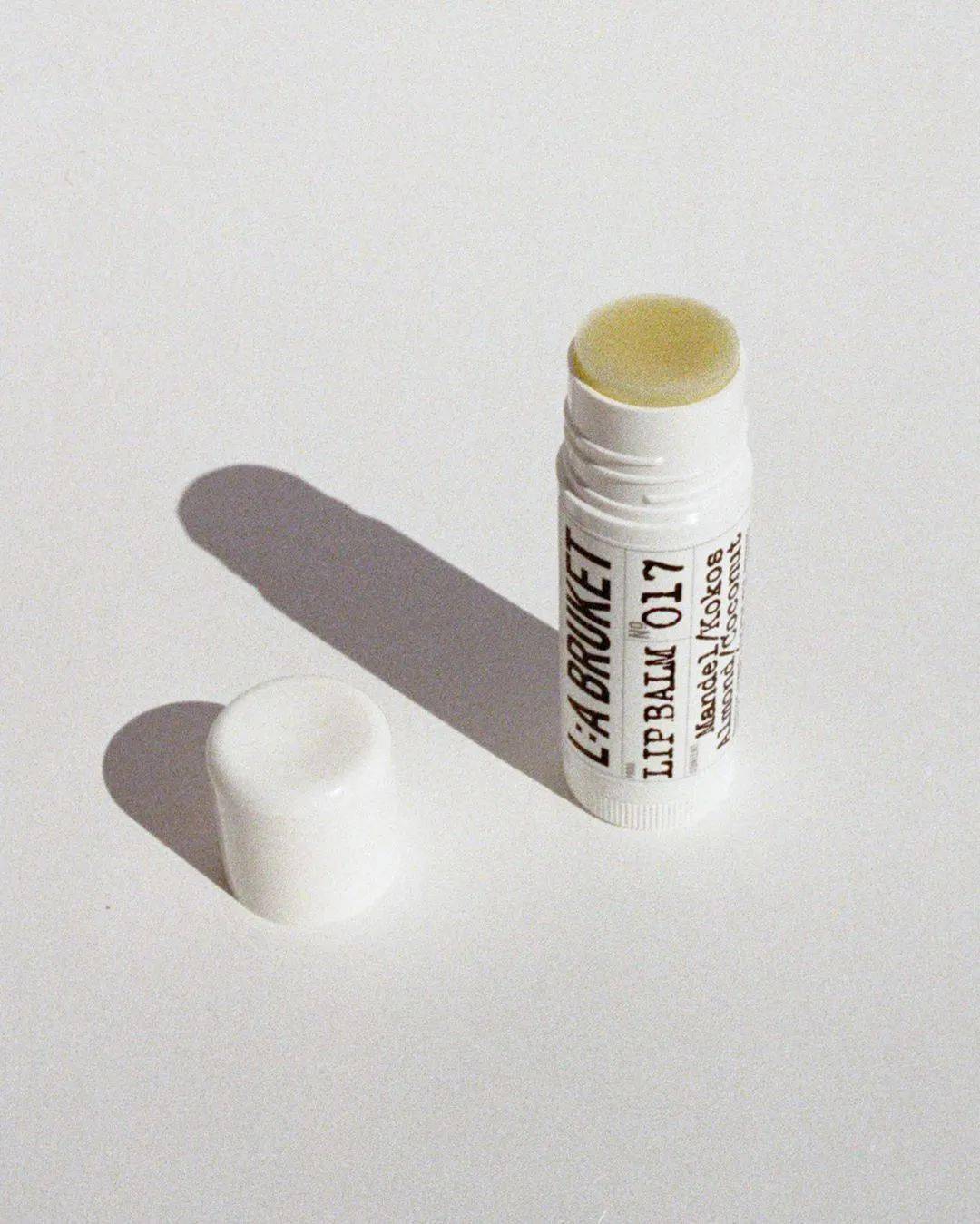 全线|北欧小众品牌L:A BRUKET全线7.5折,9镑收椰子唇膏