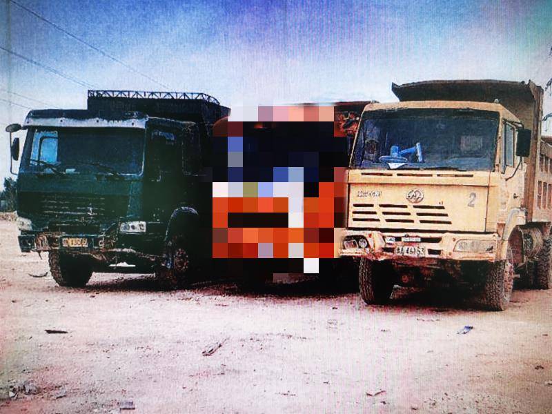 珠海一工地泥头车神秘消失，警方“智慧练兵”