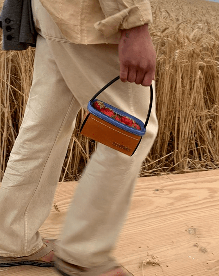 to|感到兴奋吗,久违的线下时装秀又回来了