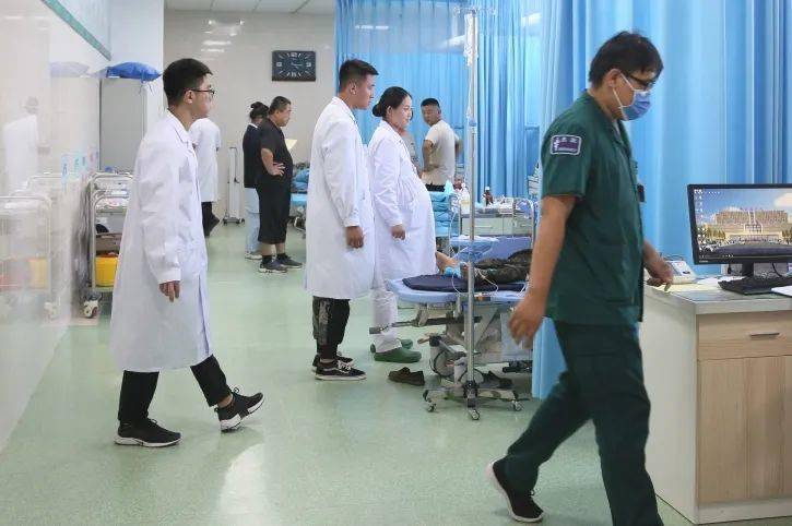 鲁西南医院极速抢救绿色通道为急性心梗患者开启生命之门