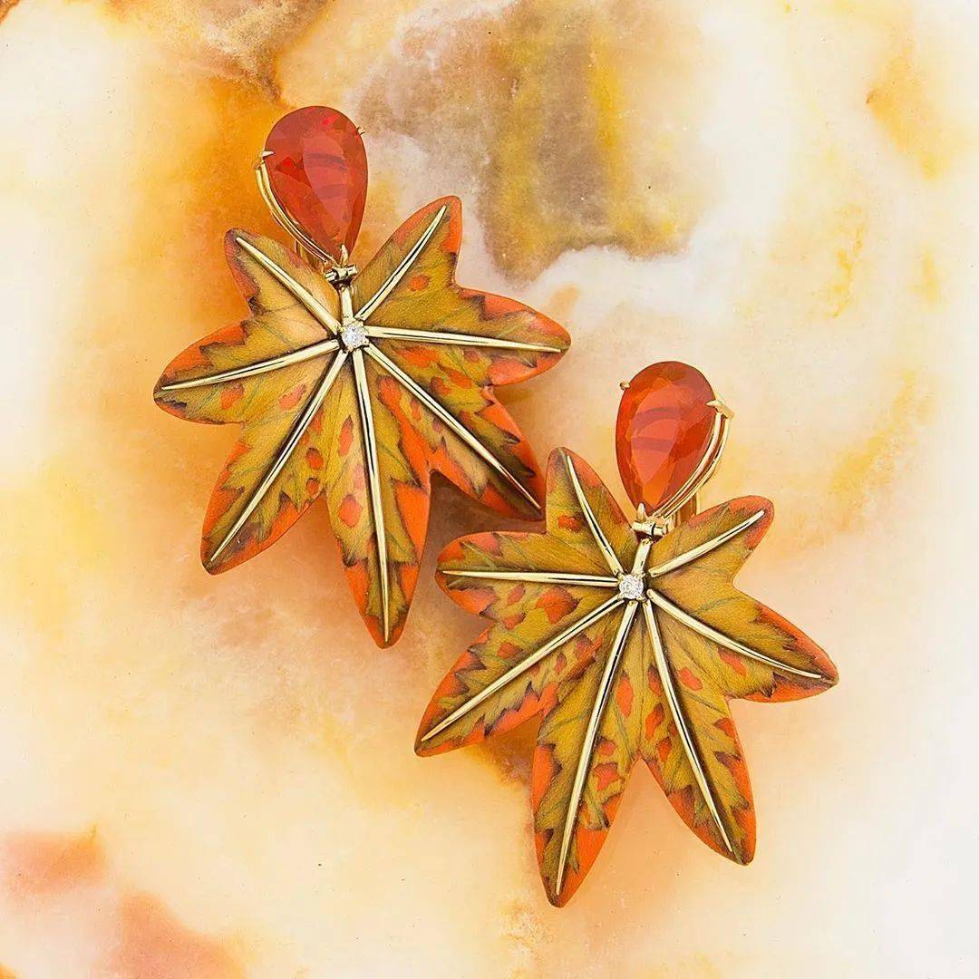 珠宝|连99%的珠宝人都没见过的珠宝——Silvia Furmanovich