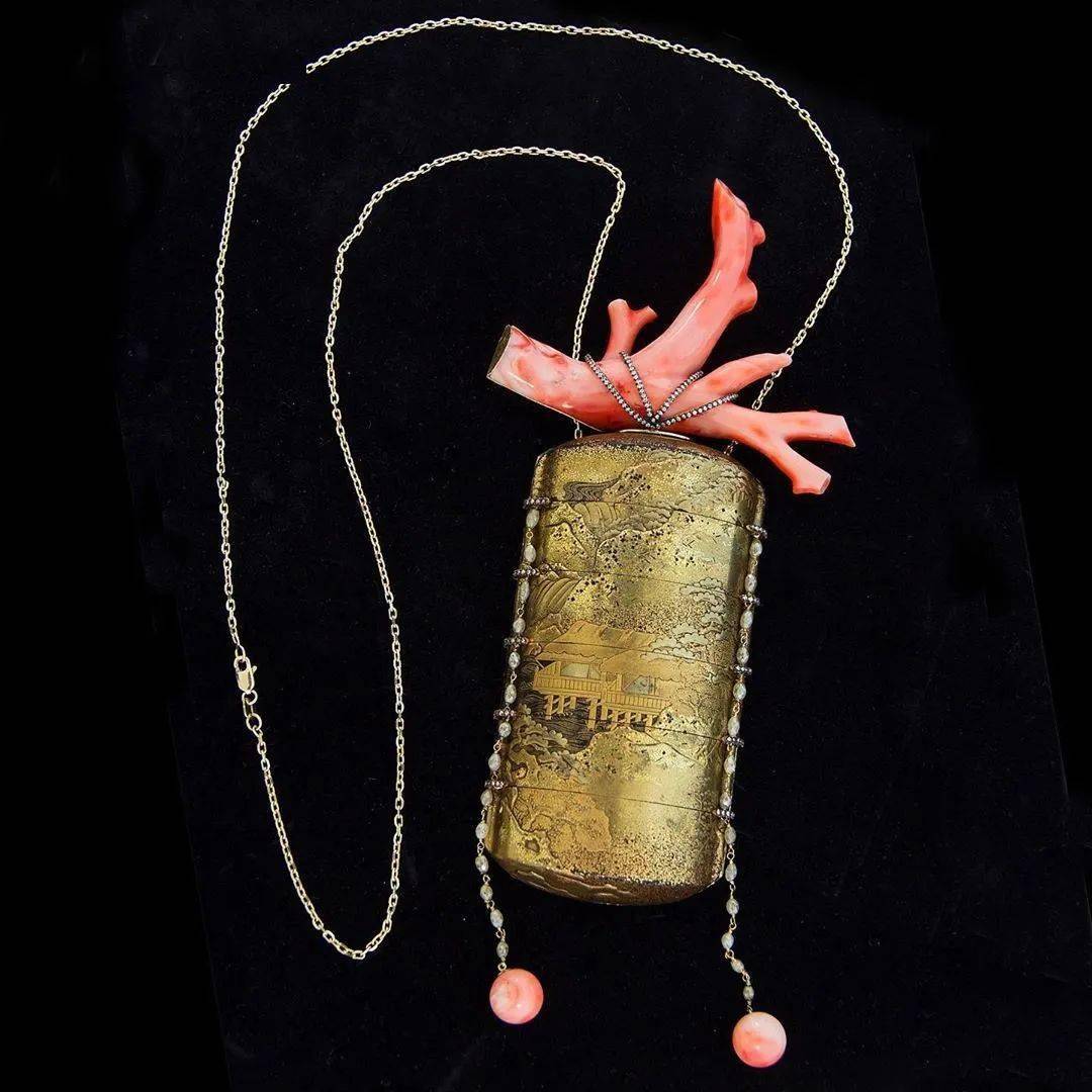 珠宝|连99%的珠宝人都没见过的珠宝——Silvia Furmanovich