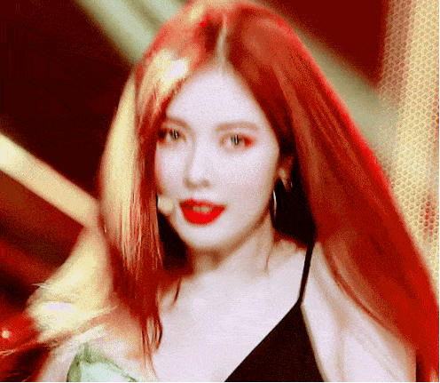 颜色|2020新晋大势发色?Jennie碧梨的双色挑染你敢尝试么