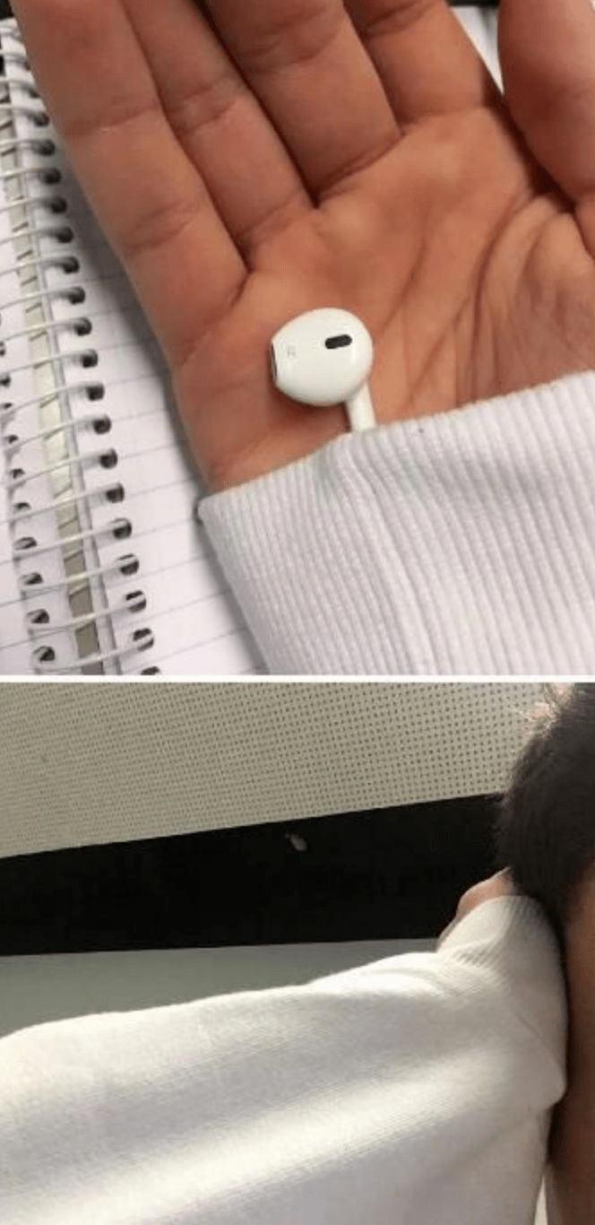 当初袖子藏耳机线的孩子长大了,于是有了无线耳机