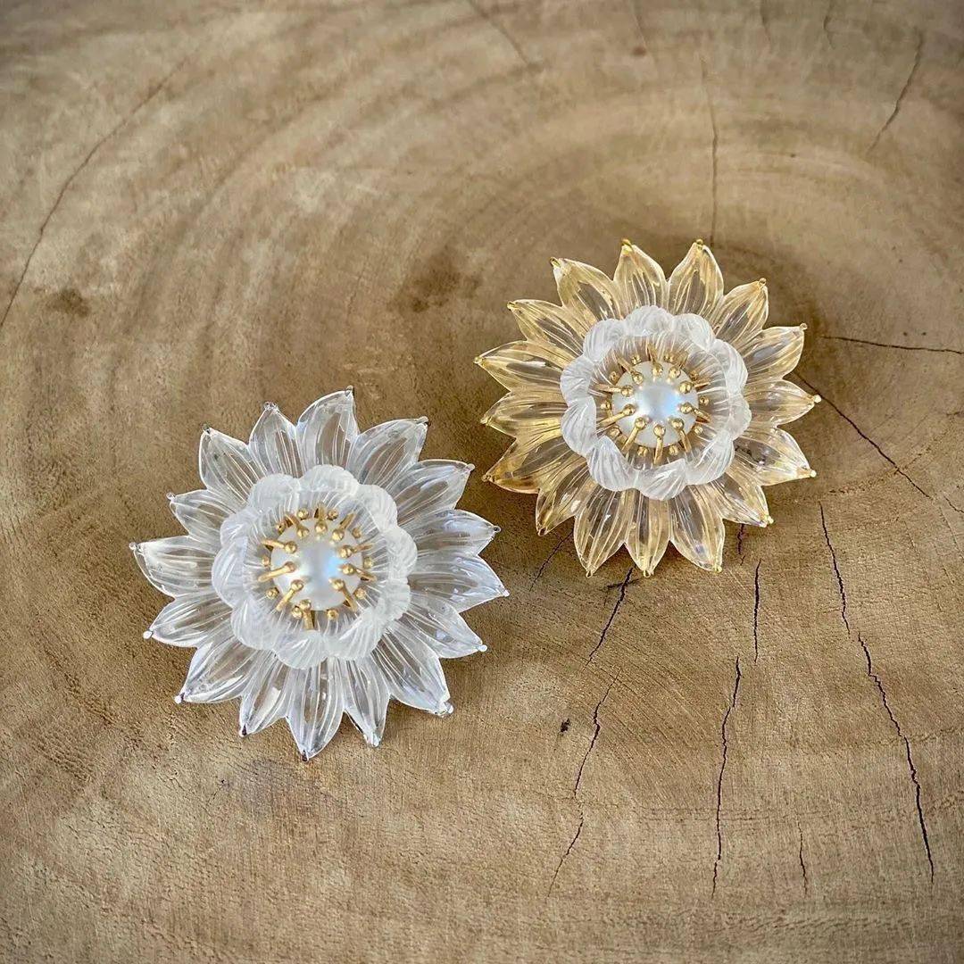 珠宝|连99%的珠宝人都没见过的珠宝——Silvia Furmanovich