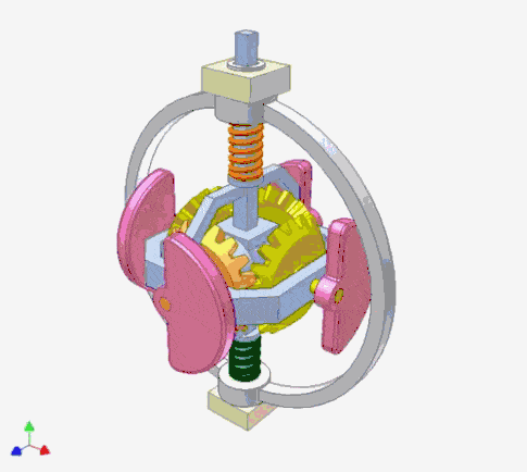 17张偏心块动态图了解一下!