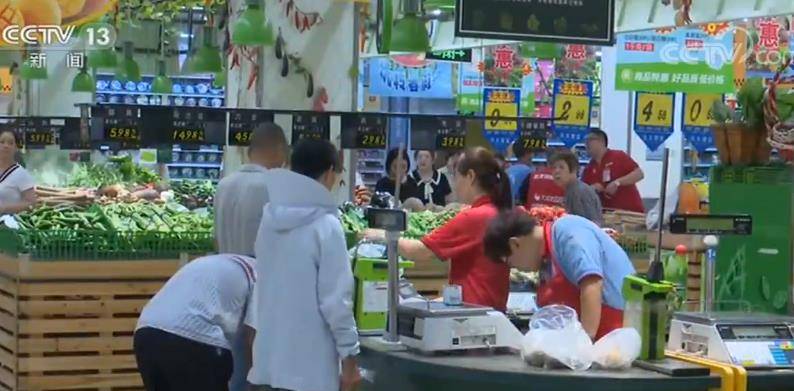 菜篮子|“菜篮子”产品稳产保供扎实推进 吃粮吃菜吃肉总体有保障