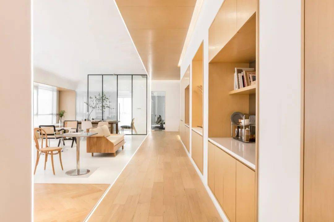 空间|如何成为办公空间设计界中的一股清流？| FF STUDIO【办公室装修V1366期】