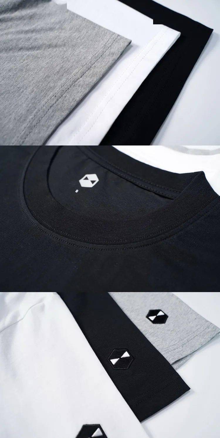 舒适度|【搞事】做一款舒适好穿的T恤我们是认真的，大米评测首款定制T恤上架