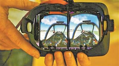 戴出|VR头盔：戴出大视野