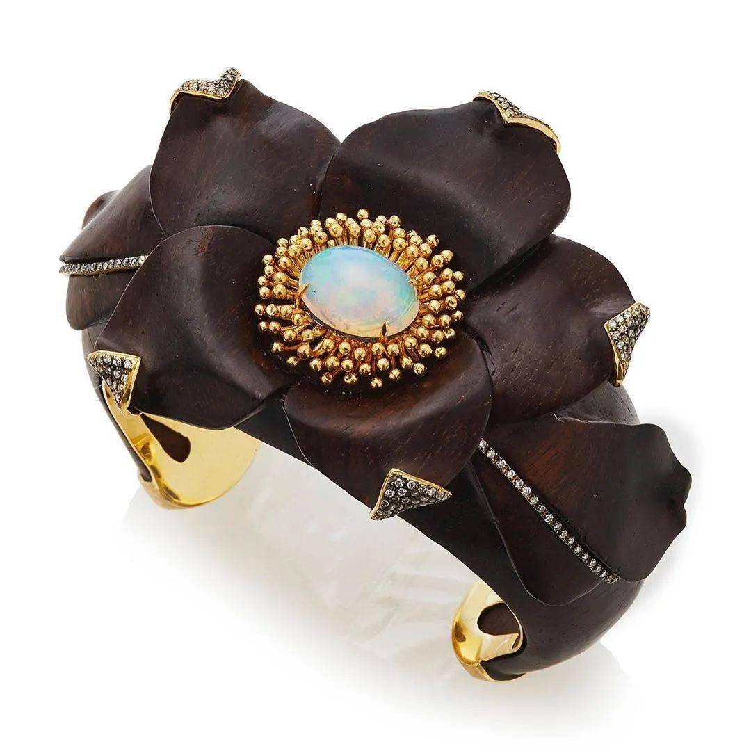 珠宝|连99%的珠宝人都没见过的珠宝——Silvia Furmanovich