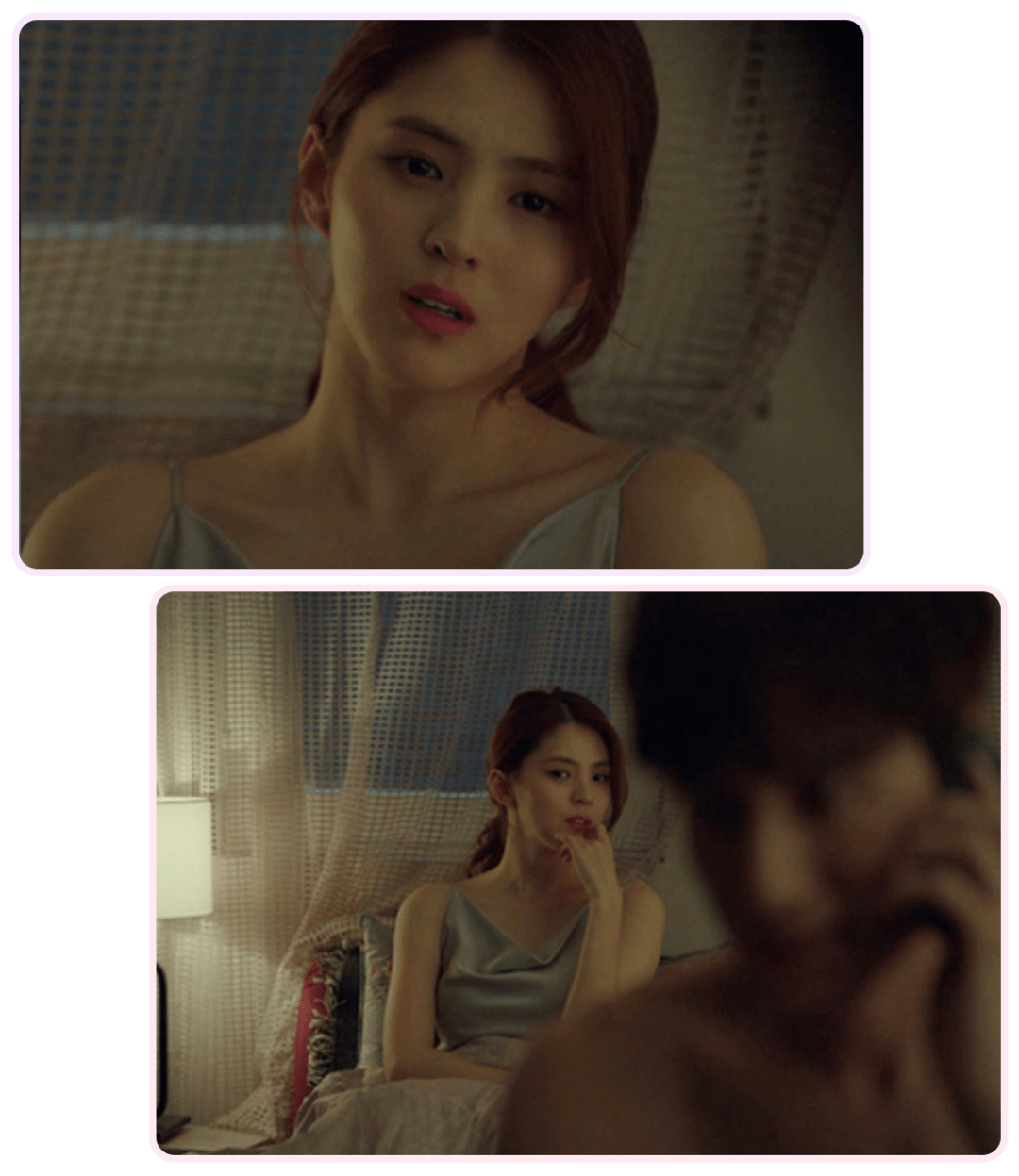 韩素希|南韩“最婊小三”！顶级绿茶脸，这个女的绝了！