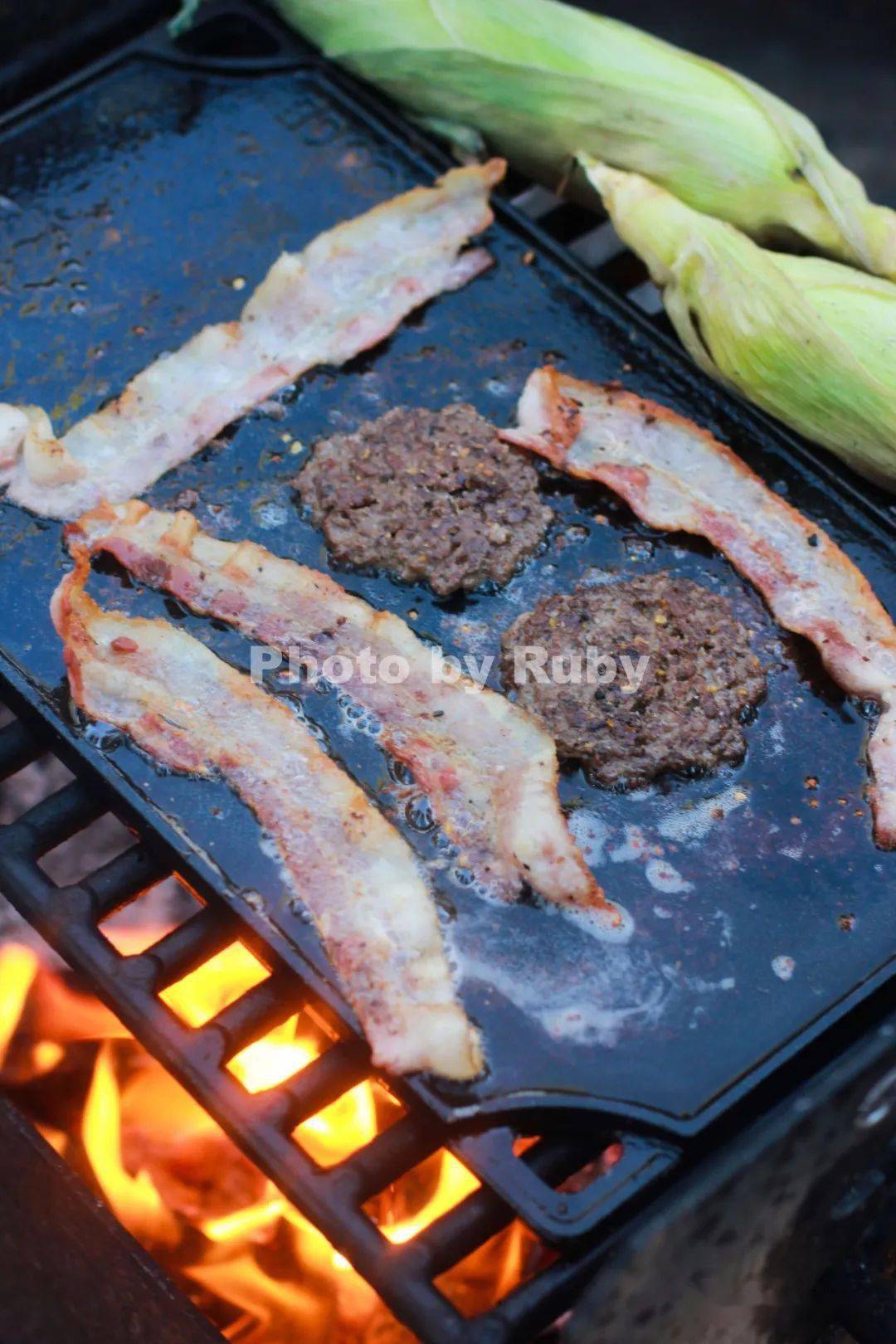 Ruby|139.『Ruby美食』一起去露营go camping～户外露营美食：晚餐篇