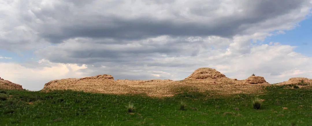 盐池县|这个偏居西北、因盐得名的县，为何被称为“露天长城博物馆”？｜草地·神州风物