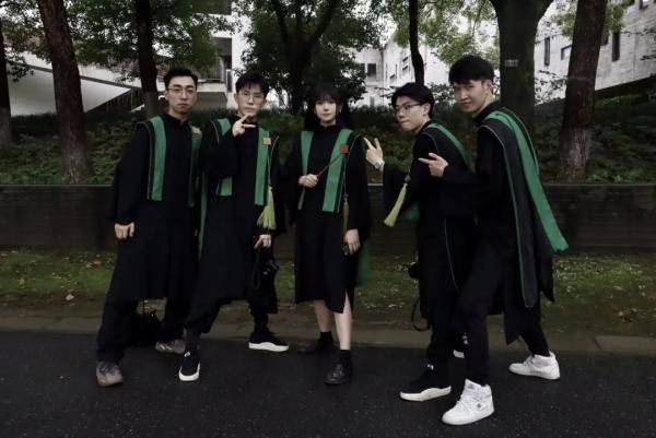 毕业|庚子年·毕业季，最美的青春在这里！快来下载你们的毕业合影