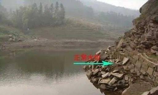 水库钓鱼水库钓鱼地形与鱼窝鱼道选钓位技巧
