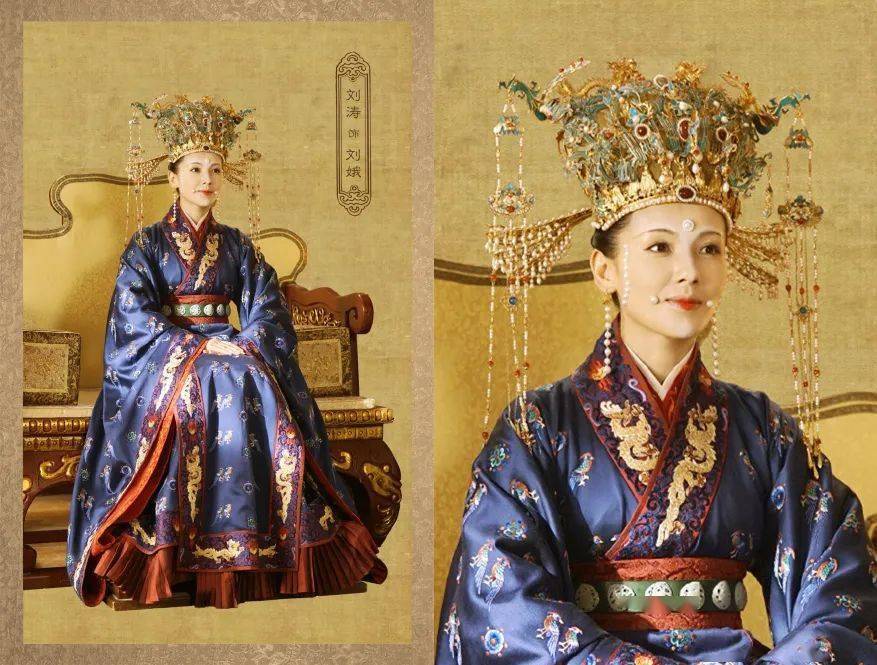 珍珠|刘涛新剧捧红珍珠妆，“浪姐”黄圣依也在画...网友：宋朝人审美没话说！