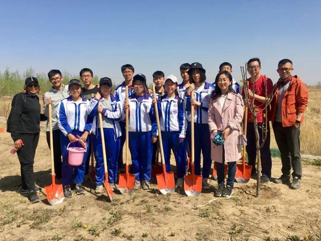 银川|银川六中国际部2020年招生宣讲会开始报名啦！