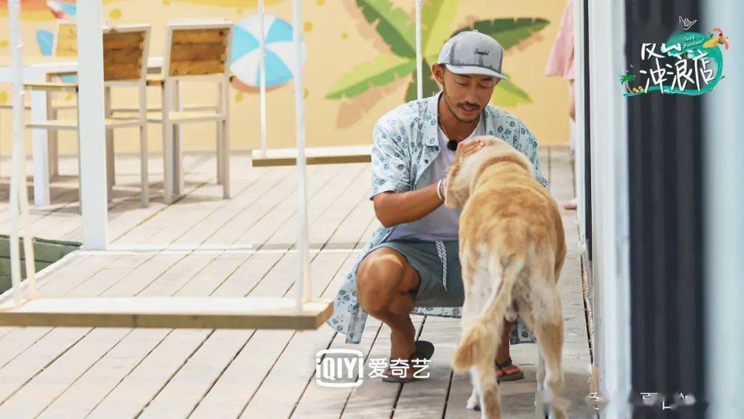 冲浪|没想到我找到了和王一博的共鸣感……【芭姐日常】