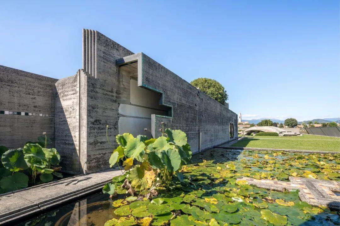 见筑Vol.06 | Carlo Scarpa,葬在自己的作品里_the