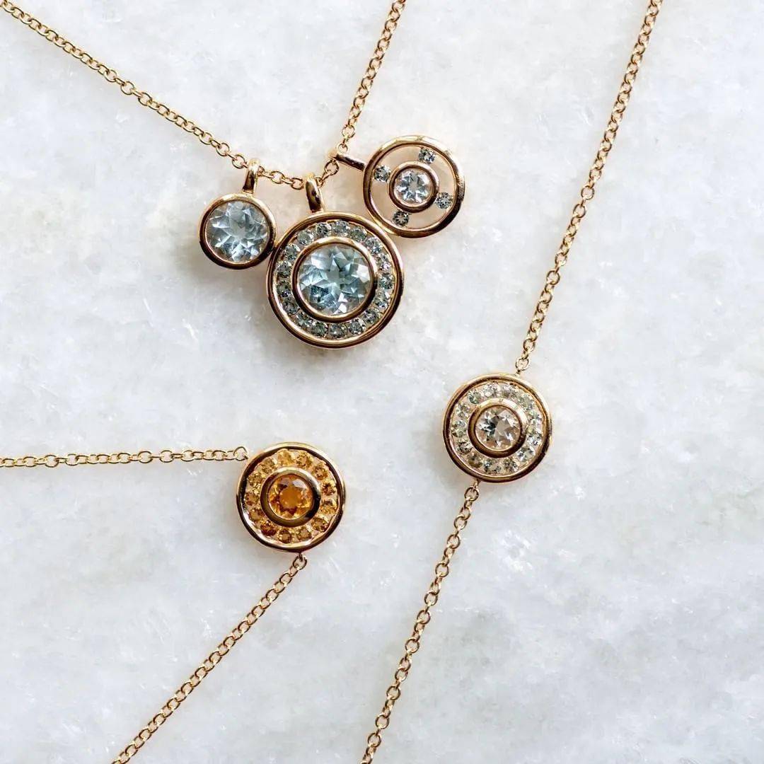 珠宝|Kiki mcdonough珠宝，凯特王妃的最爱