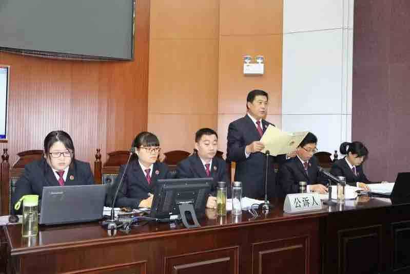 潍坊|“旗子”成了渔民的捕捞许可 潍坊这个“海霸”黑社会头目被判25年