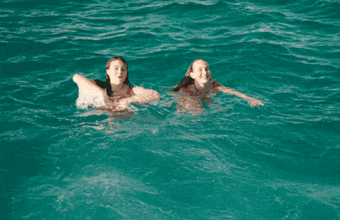 冲浪|没想到我找到了和王一博的共鸣感……【芭姐日常】