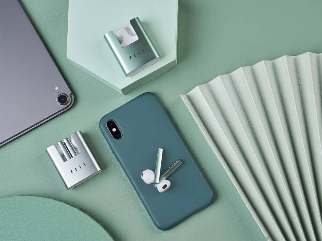 AirPods|时隔3月再送彩蛋，FIIL真无线耳机新色开售！