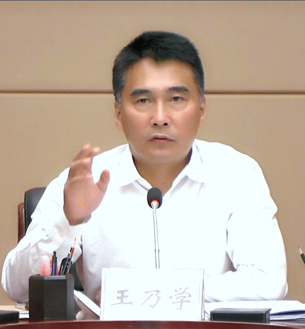 王乃学全力打造全国最好水平广西第一的营商环境
