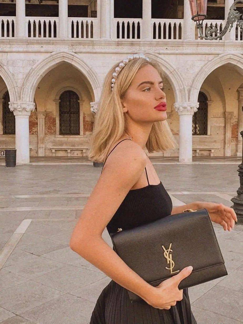 slay|lisa、jennie、虞书欣“拍了拍”你，就问这些slay的发色发饰你们可吗？