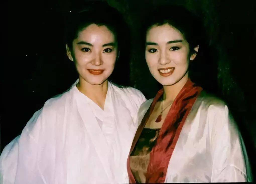 美人|“第一古典美人”走了：她们的美，才是永远的经典