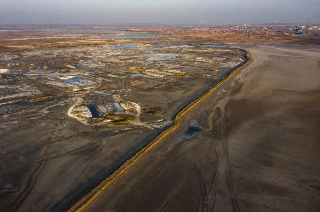 盐池县|这个偏居西北、因盐得名的县，为何被称为“露天长城博物馆”？｜草地·神州风物