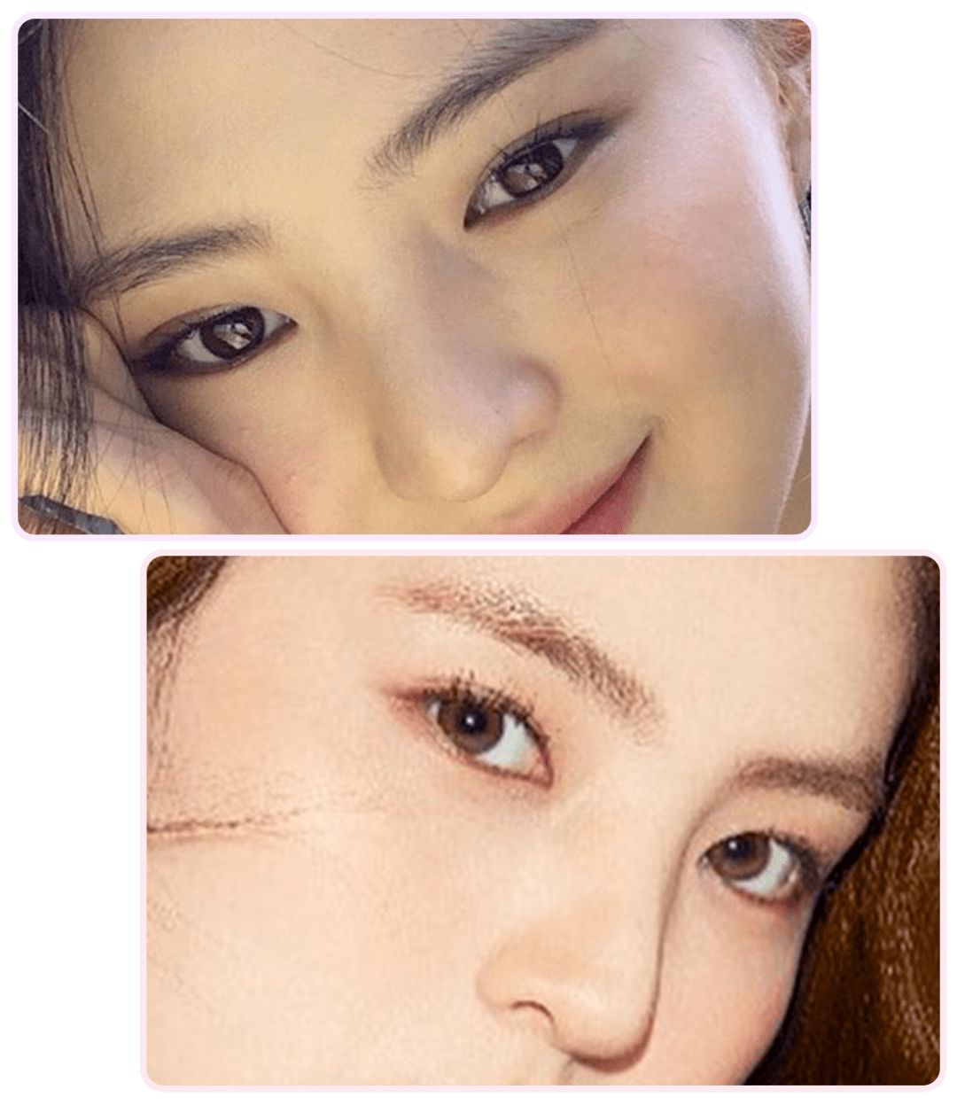 韩素希|南韩“最婊小三”！顶级绿茶脸，这个女的绝了！