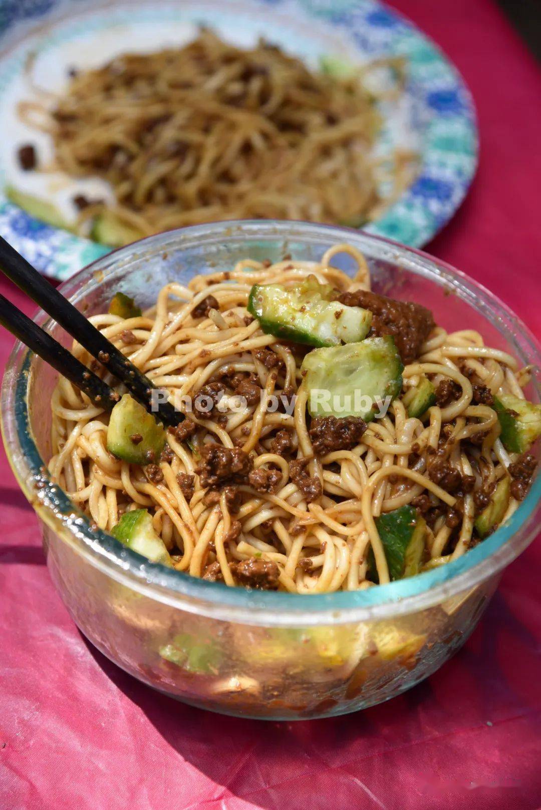 Ruby|139.『Ruby美食』一起去露营go camping～户外露营美食：晚餐篇