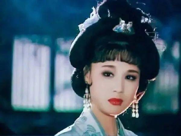 陈道明|被陈道明称赞的女人,再也看不到她的美丽…