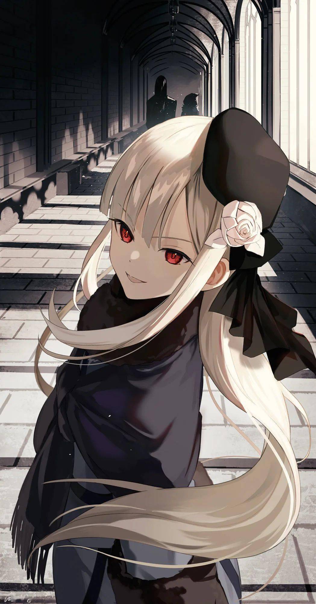 7月18日,日推p站二次元美图!
