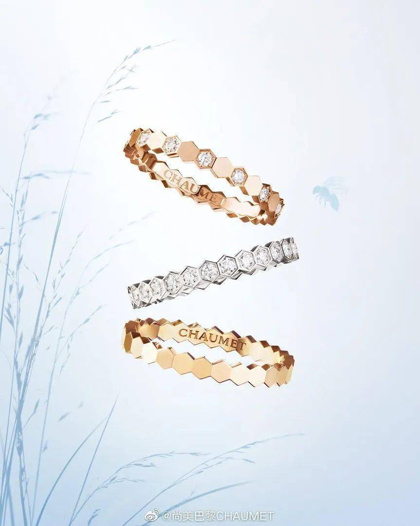phine|“风雅于型，自在于心”，Chaumet 用珠宝诠释浪漫