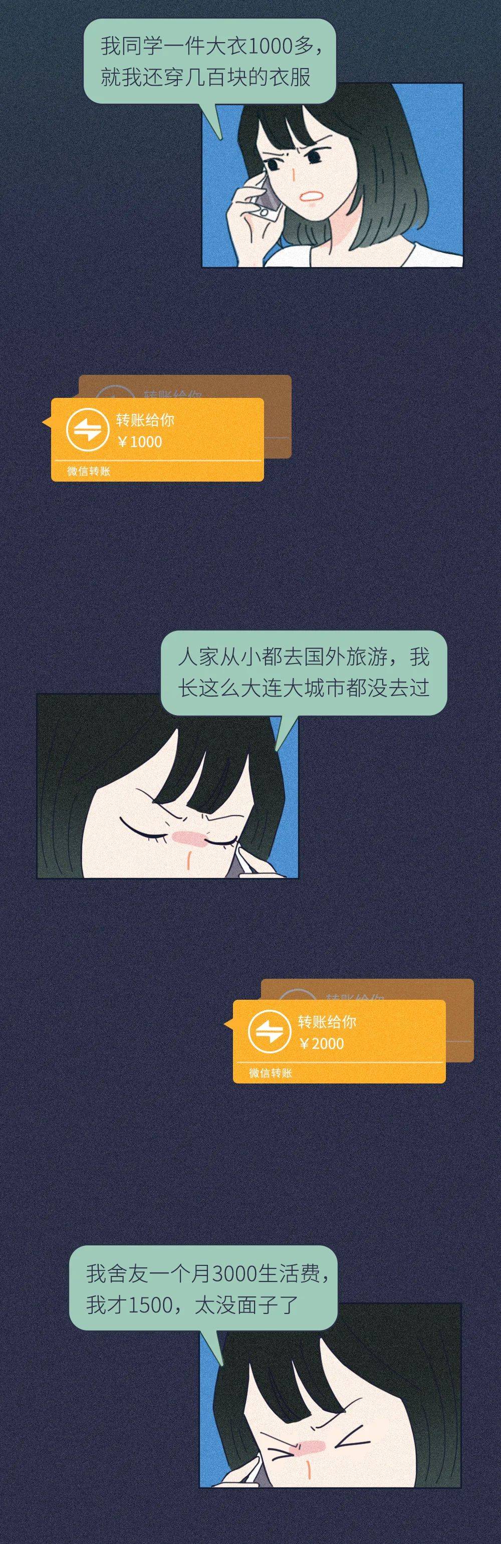 憧憬|“凌晨1点，有人给爸妈发了我的裸照......”