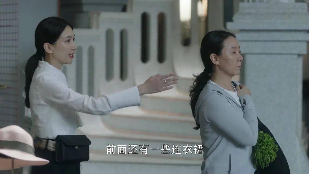 钟晓芹|没想到吧，佟丽娅辞演的顾佳竟然这么好