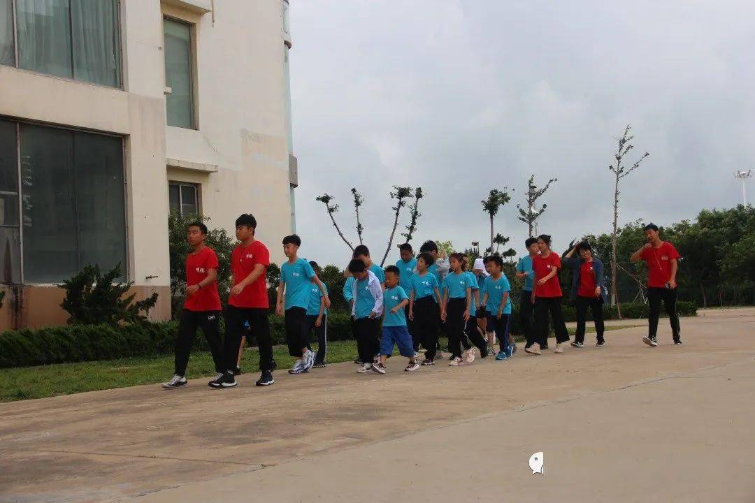 亲爱的|2020明德私塾夏令营第一期B营第四天