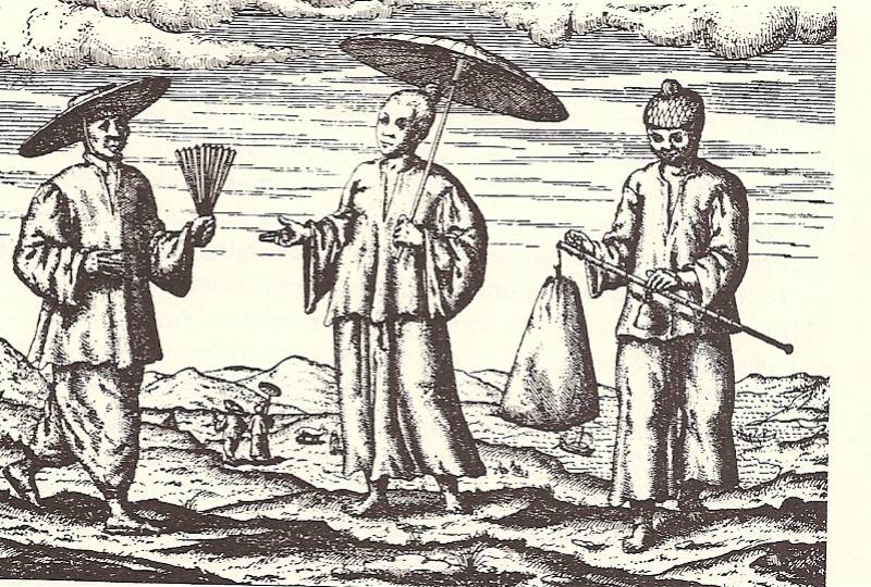 胡椒|明朝中国帆船商人曾用欧洲人的白银垄断胡椒生意