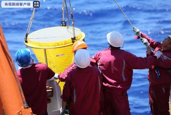 向阳红|凯旋！“向阳红06”船圆满完成太平洋调查航次返航青岛