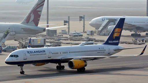 冰岛航空解雇所有空乘人员，飞行员将身兼空姐，两天后上岗