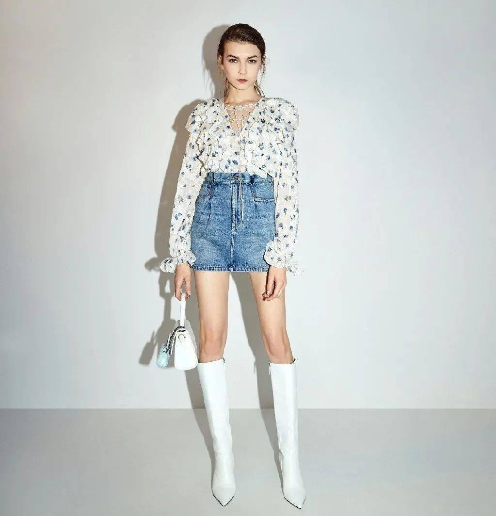 裤子|潮牌最新丹宁单品赏析