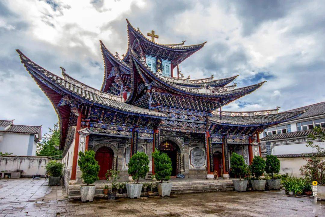 你没见过的,大理ab面