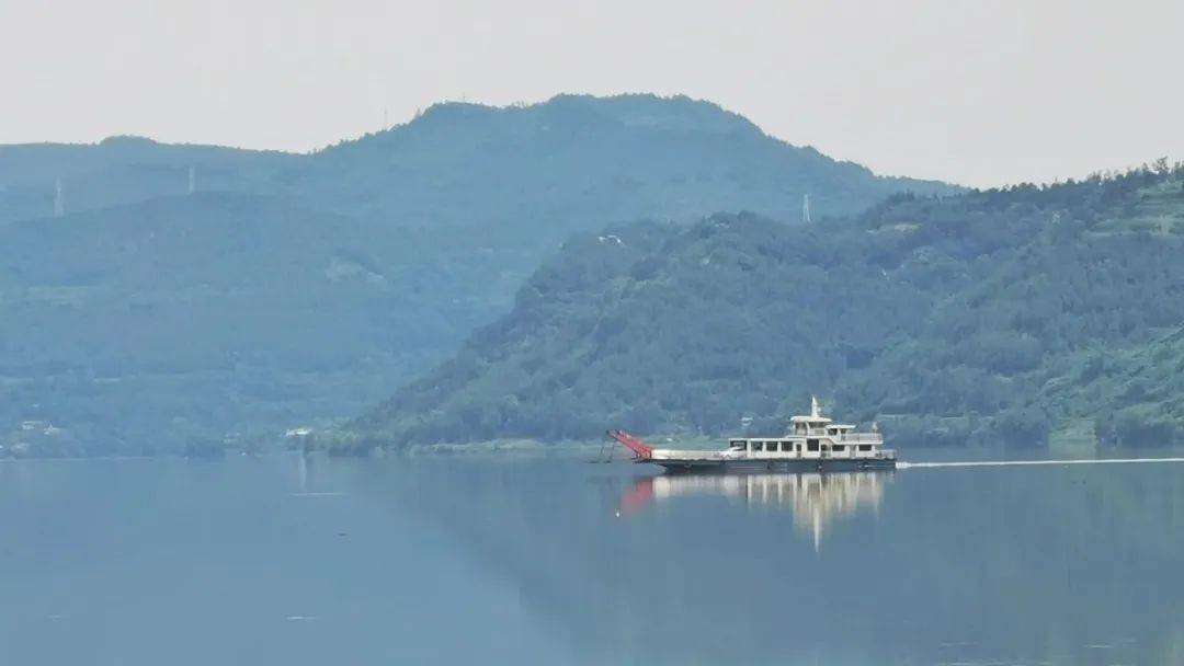 阆中水城