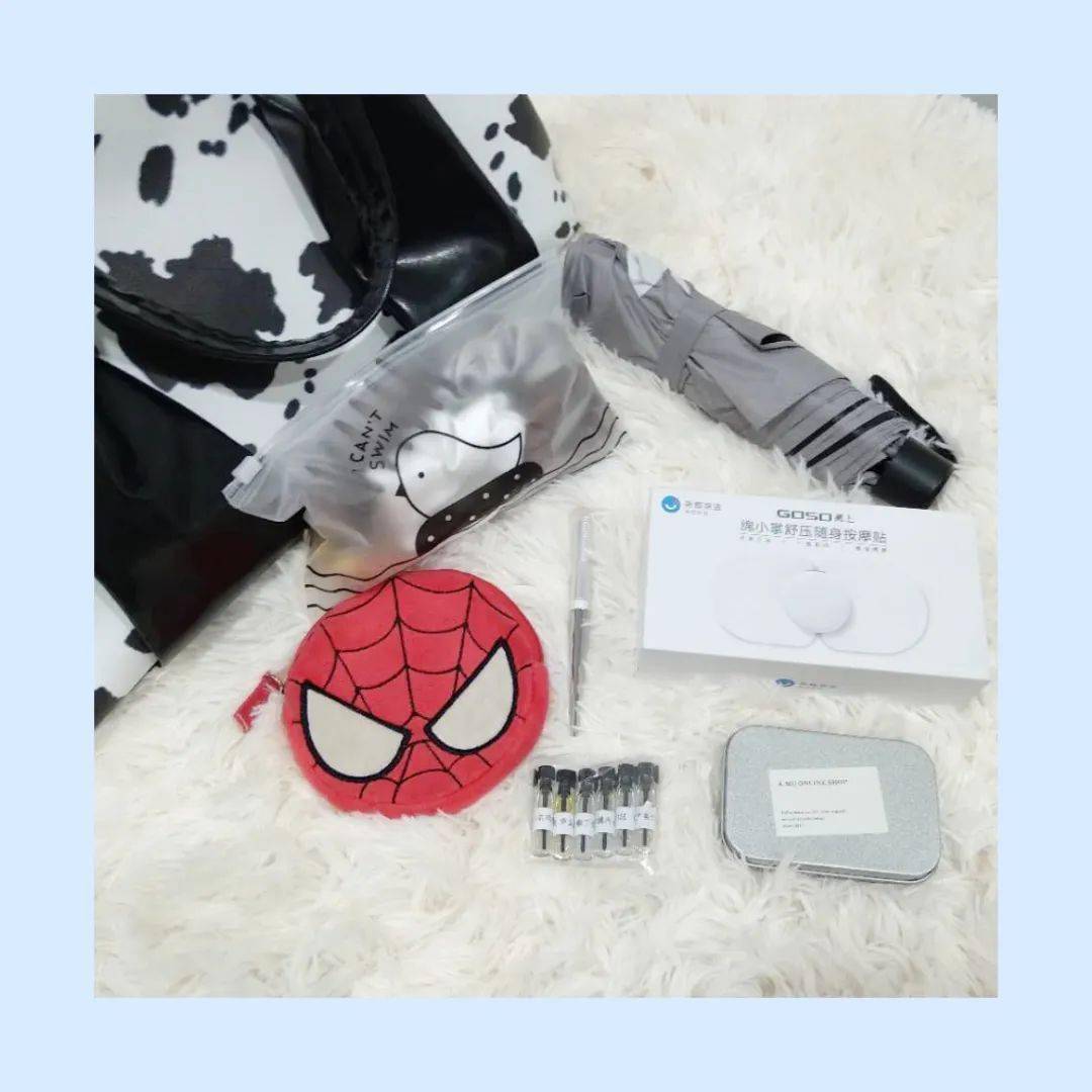 包包|翻了6个包！挖到了一堆不超10块的好东西！